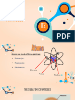 Subatomic Particle