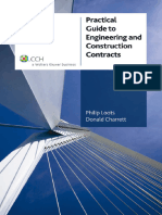 Dokumen - Pub Practical Guide To Engineering and Construction Contracts