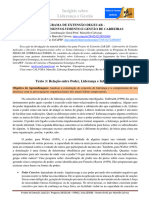 Insights Sobre Liderança - Texto 3 - Relação Entre Poder, Liderança e Influência - Prof. Marcello Calvosa