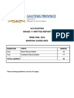 2024 Acc Grade 11 Written Report MG