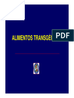 Tema 4 Alimentos Transgenicos