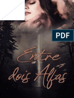 (Livro 1) Entre Dois Alfas - Alex Fox - HBMM