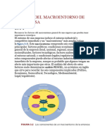 Análisis Del Macroentorno de La Empresa Pag 53-56