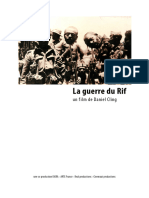 La Guerre Du RIF