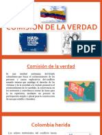 Comision de La Verdad Ii.