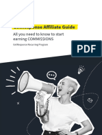 Getresponse Affiliate Guide: All You Need To Know To Start Earning Commi$$Ions