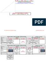 Emplois Du Temps L & M-5