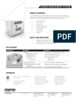 PF2100 Cut Sheet