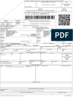 Dacte Rodoviário: Documento Auxiliar Do Conhecimento de Transporte Eletrônico