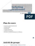 Marketing Opérationnel-Partie 1