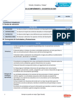 Ficha de Acompañamiento EBR