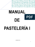 Manual Pastelería I Cocinero Prof