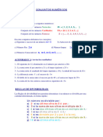 Conjuntos Numéricos: N + 1 N - 1 2.n N, n+1, n+2, n+3