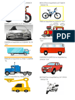 Medios de Transporte Kaqchikel