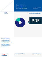 Uk Payslip