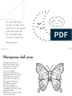 Poesías Infantiles para Imprimir y Colorear