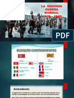 Segunda Guerra Mundial