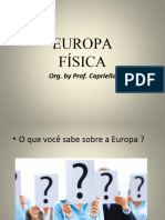 Europa Física - 2020