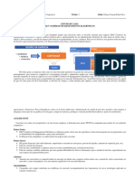 Estudo de Caso - D&V Comércio de Equipamentos Eletrônicos 