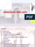 3 (Jumping 120) Immediateimplants