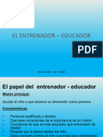 Entrenador-Educador Téc I