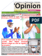 L'opinion 281