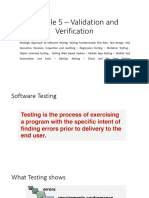 21-Testing Strategies and Types of Testing, Test Plan-09-03-2024