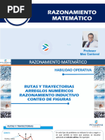 RM - T07 - Rutas y Trayec, Arreglos Num. Raz. Inductivo y Conteo de Figuras