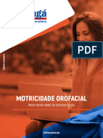 Ebook Motricidade Orofacial