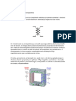 Transformador Eléctrico