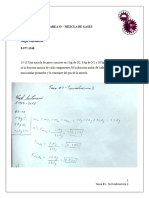 TAREA 3 - Mezcla de Gases - Ángel Santamaría