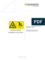 Informe Riesgos Mecanicos y Electricos