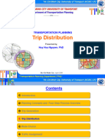 04 Trip Distribution Huy 2020