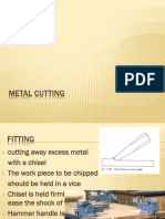 Metal Cutting 2