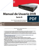 Manual Completo DVR Serie N Provision