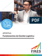 (FM2S) Apostila - Fundamentos Da Gestão Logística