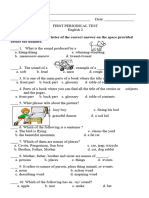 PT - English 2 - Q1