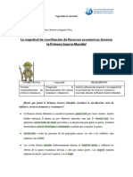 Ficha de Trabajo - Competencia Economica - Analisis de Cuadros Estadisticos