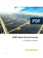 TI - 20230412 - 1+X Series Inverter - ZVRT Short-Circuit Current Description - V3 - EN New Version