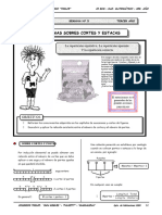 3er Año - Raz - Mat - Guia Nº5 - Prob. Sobre Cortes y Estacas