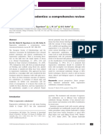 Int Endodontic J - 2018 - Kim - Regenerative Endodontics A Comprehensive Review