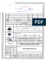 Pipe Stress Analysis R-1