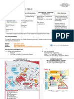 Student Visa Medical Examination Form