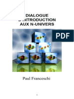 Dialogue D'introduction Aux N-Univers