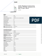 Schneider Electric Acti9-IID A9R21480