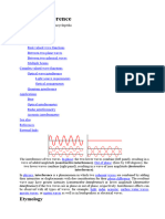 Wave Interference - Wiki