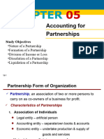 CH 5 - AcFn2012-Partnership