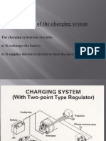 CHARGING System Complet