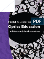 Optics Education