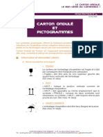 Fiche Pratique 14 - Carton Ondulé Et Pictogrammesdulé